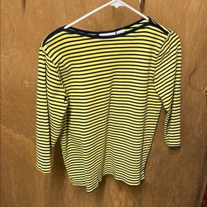 3/$15. Liz Claiborne top size S